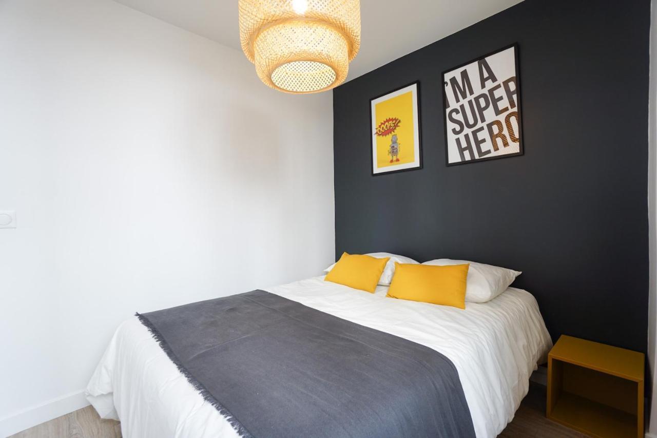 Spacious Apartment Near The Champs De Mars Paris Exterior foto