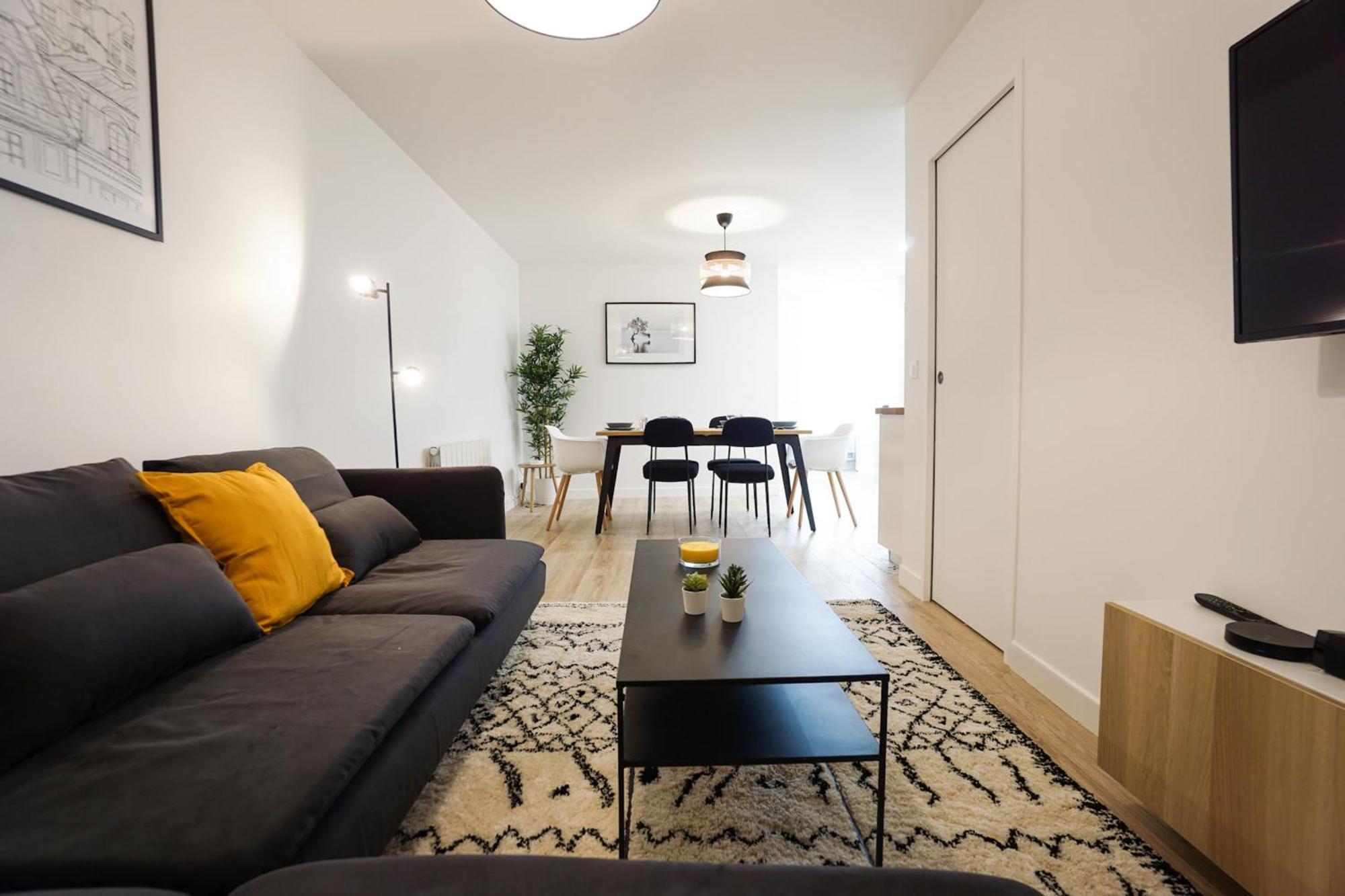 Spacious Apartment Near The Champs De Mars Paris Exterior foto