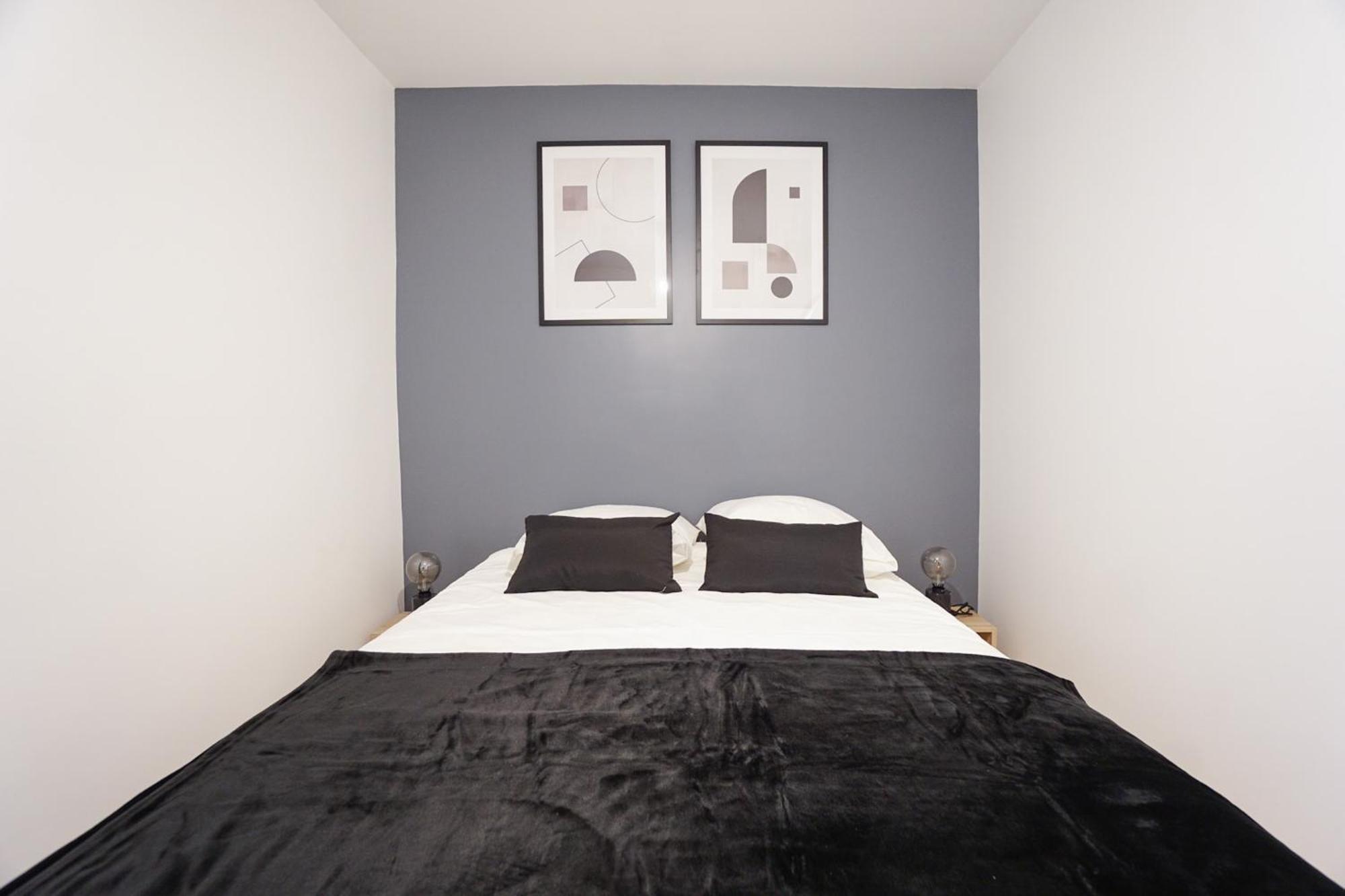 Spacious Apartment Near The Champs De Mars Paris Exterior foto